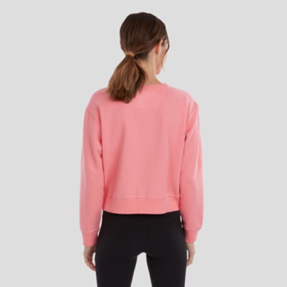 Orange theory pullover - Picture 3 of 3
